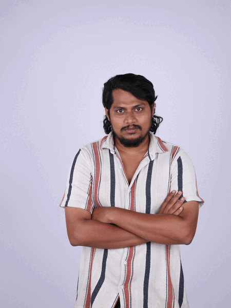 KARTHIK D Animated